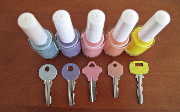 paintedkeys